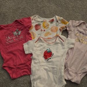 Colorful Kids One Piece Set